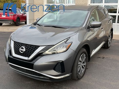 Used 2022 Nissan Murano S image 1