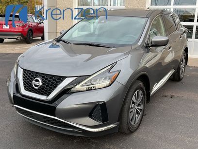 Used 2022 Nissan Murano S