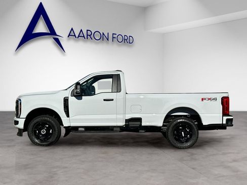 New 2026 Ford F350 XL w/ STX Appearance Package AWD/4WD image 3