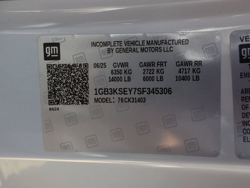 New 2025 Chevrolet Silverado 3500 W/T w/ WT Convenience Package image 26