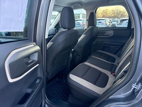 Used 2025 Ford Bronco Sport Big Bend w/ Convenience Package image 14