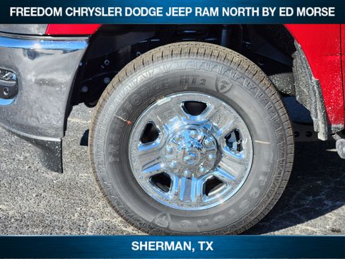 Used 2025 RAM 2500 Tradesman AWD/4WD image 7