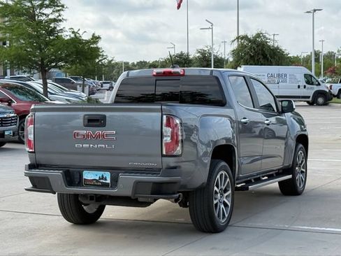 Used 2022 GMC Canyon Denali RWD image 6