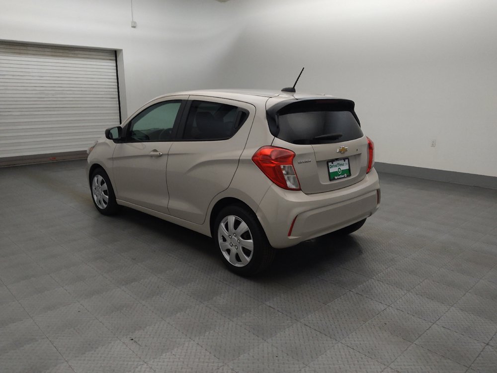 Used 2020 Chevrolet Spark LS FWD image 5