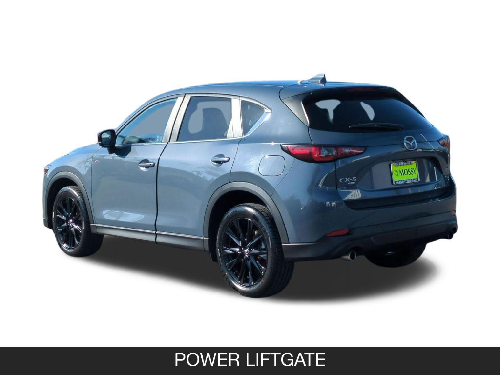 Used 2024 MAZDA CX-5 Carbon Edition AWD/4WD image 7