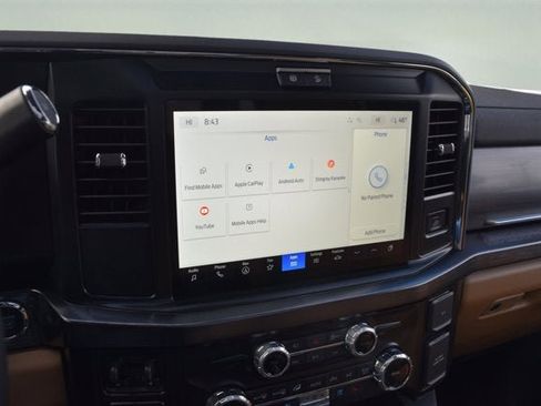 New 2026 Ford F250 Lariat w/ Chrome Package image 13