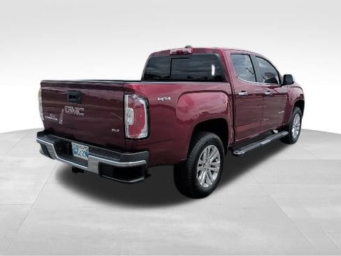 Used 2018 GMC Canyon SLT w/ Driver Alert Package AWD/4WD image 3