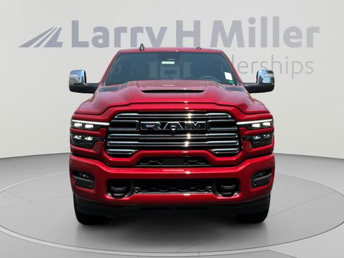 New 2026 RAM 3500 Laramie AWD/4WD image 8