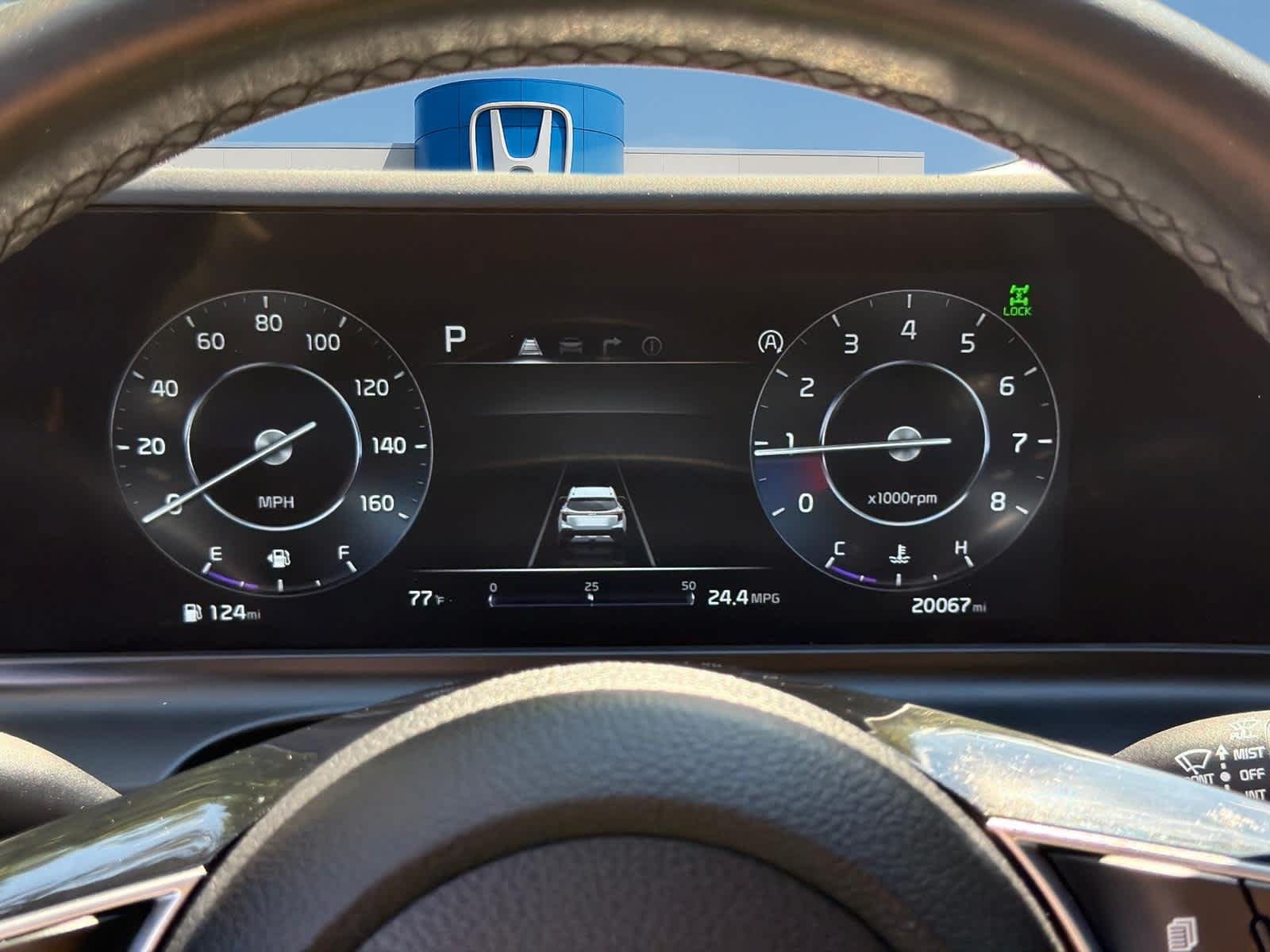 Used 2024 Kia Seltos S AWD/4WD image 17
