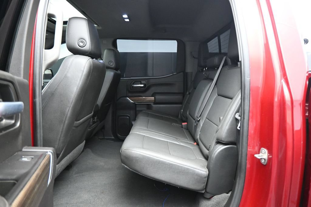 Used 2021 Chevrolet Silverado 1500 LT Trail Boss AWD/4WD image 24