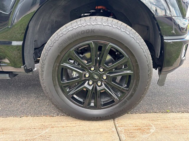 Certified 2025 Ford F150 Platinum AWD/4WD image 12