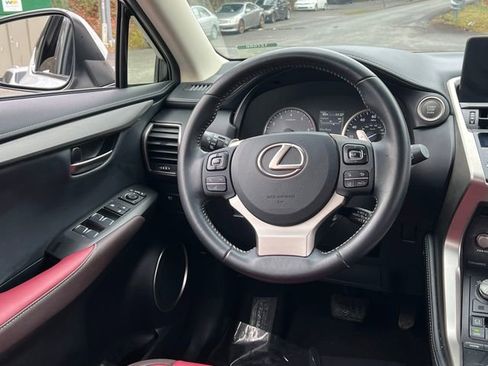 Used 2019 Lexus NX 300 FWD image 17