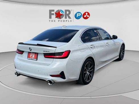 Used 2019 BMW 330i Sedan w/ Driving Assistance Package RWD image 5