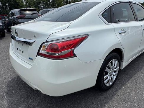 Used 2014 Nissan Altima 2.5 S FWD image 24