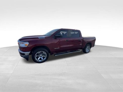 Used 2023 RAM 1500 Big Horn w/ Trailer Tow Group image 4