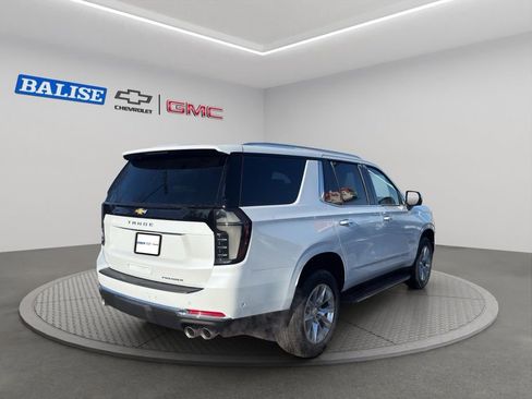 New 2026 Chevrolet Tahoe Premier w/ Sun And Tow Package image 7