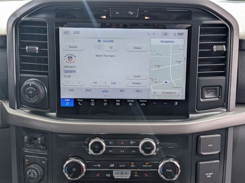 New 2025 Ford F150 XLT w/ Equipment Group 303A High image 17