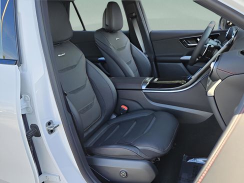 New 2026 Mercedes-Benz GLC 43 AMG 4MATIC image 18