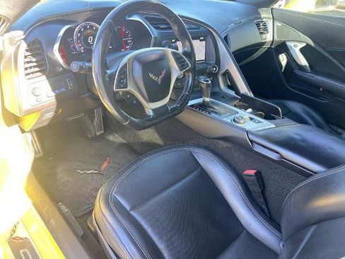 Used 2017 Chevrolet Corvette Stingray Convertible w/ 3LT Preferred Equipment Group image 6