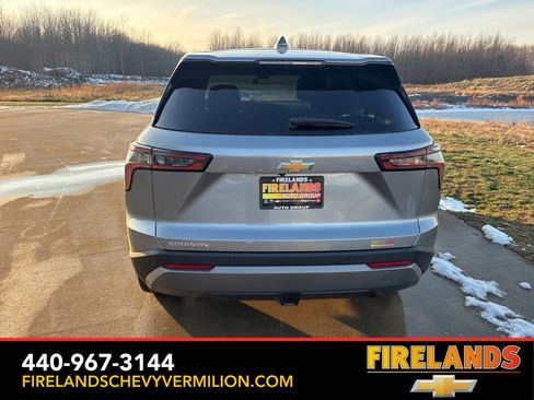 New 2026 Chevrolet Equinox LT w/ LPO, Floor Liner Package image 8