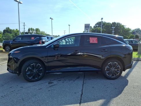 Certified 2025 Nissan Murano Platinum w/ Cargo Package AWD/4WD image 19