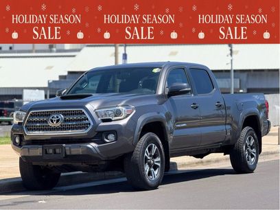 Used 2017 Toyota Tacoma TRD Sport