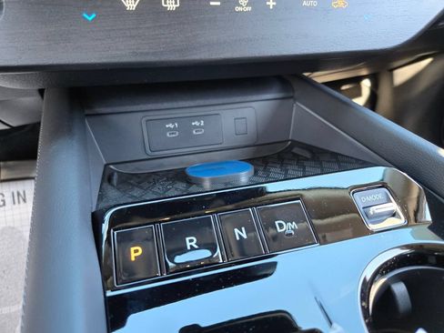 New 2026 Nissan Murano SV AWD/4WD image 9