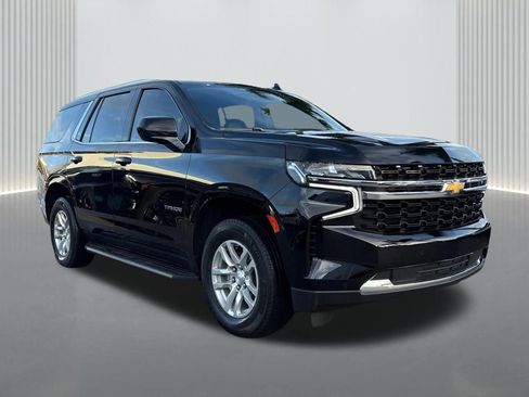 Used 2023 Chevrolet Tahoe LS image 3