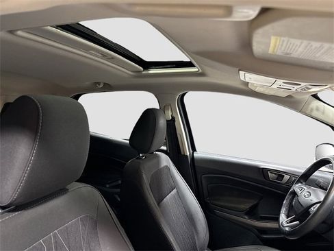 Used 2020 Ford EcoSport SE image 27