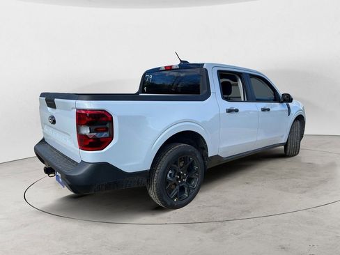 New 2025 Ford Maverick XLT w/ Equipment Group 301A image 3
