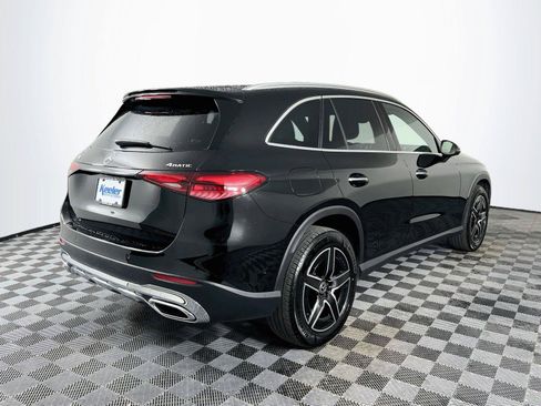Certified 2026 Mercedes-Benz GLC 300 4MATIC image 6