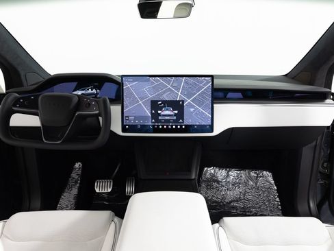 Used 2022 Tesla Model X Plaid AWD/4WD image 40