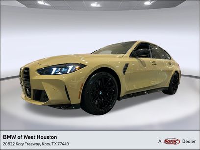 New 2026 BMW M3 Competition w/ M Carbon Exterior Package