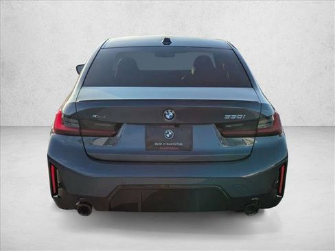 New 2026 BMW 330i xDrive Sedan w/ M Sport Package image 8