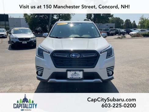 Used 2024 Subaru Forester Touring AWD/4WD image 2