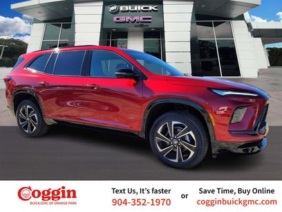 New 2025 Buick Enclave Sport Touring