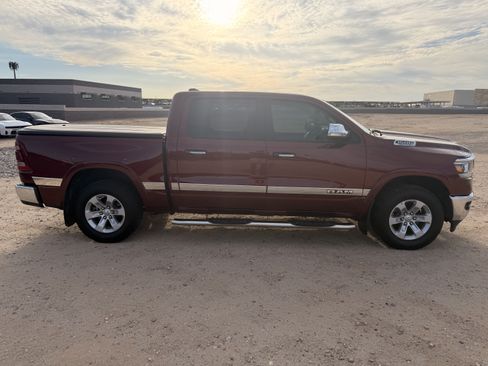 Used 2020 RAM 1500 Laramie RWD image 6