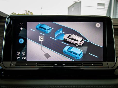 New 2026 Volkswagen Atlas SEL Premium R-Line AWD/4WD image 47