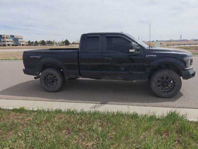 Used 2018 Ford F150 XL w/ Equipment Group 101A Mid