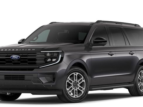 New 2026 Ford Expedition Max Active image 9