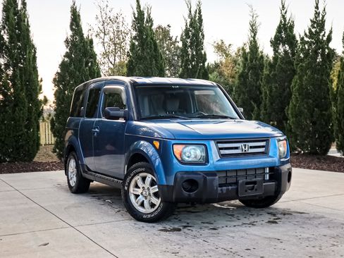Used 2008 Honda Element EX image 2