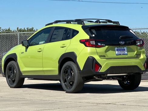 New 2026 Subaru Crosstrek 2.5i Sport AWD/4WD image 5