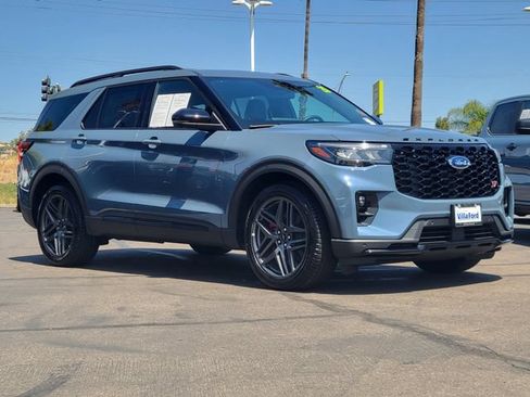 Used 2026 Ford Explorer ST w/ Sun And Sound Package AWD/4WD image 32