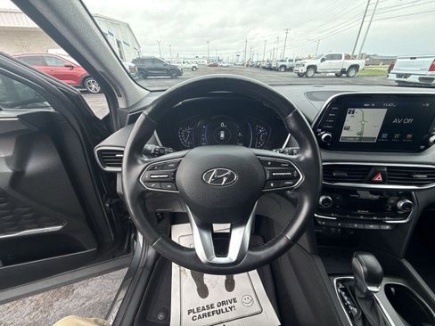 Used 2019 Hyundai Santa Fe AWD image 11