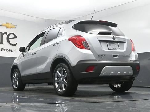 Used 2014 Buick Encore Premium AWD/4WD image 5