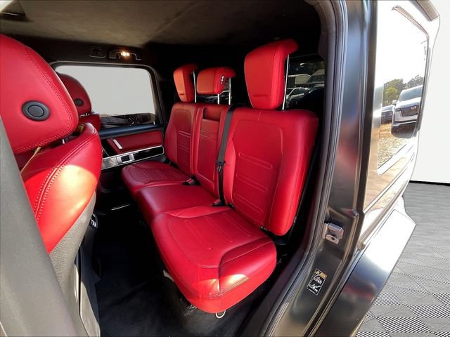 Used 2020 Mercedes-Benz G 550 image 24