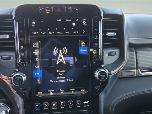 Used 2021 RAM 1500 Limited w/ Night Edition image 9