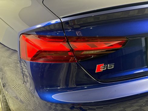Used 2022 Audi S5 Premium Plus w/ Premium Plus Package image 34