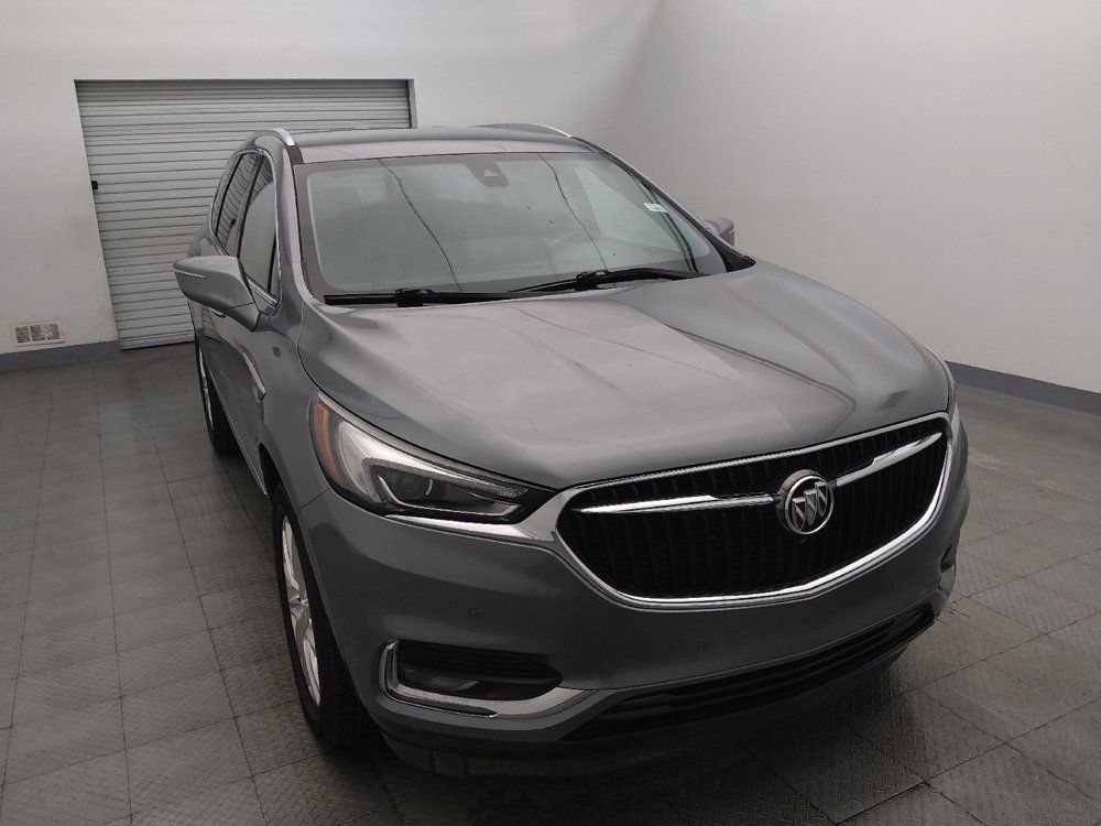 Used 2020 Buick Enclave Premium w/ Surround and Sites Package FWD image 14