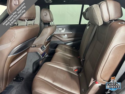 Used 2023 Mercedes-Benz GLS 580 4MATIC image 25